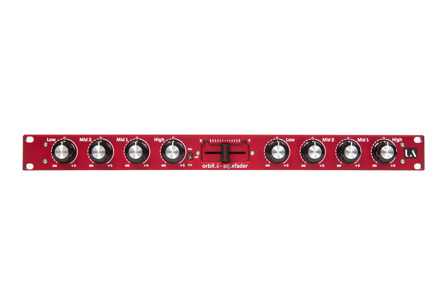 Union Audio orbit eq.xfader crossfader égaliseur