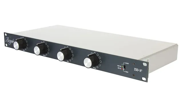 Bozak ISO-X Isolateur 3/4 voies analogique