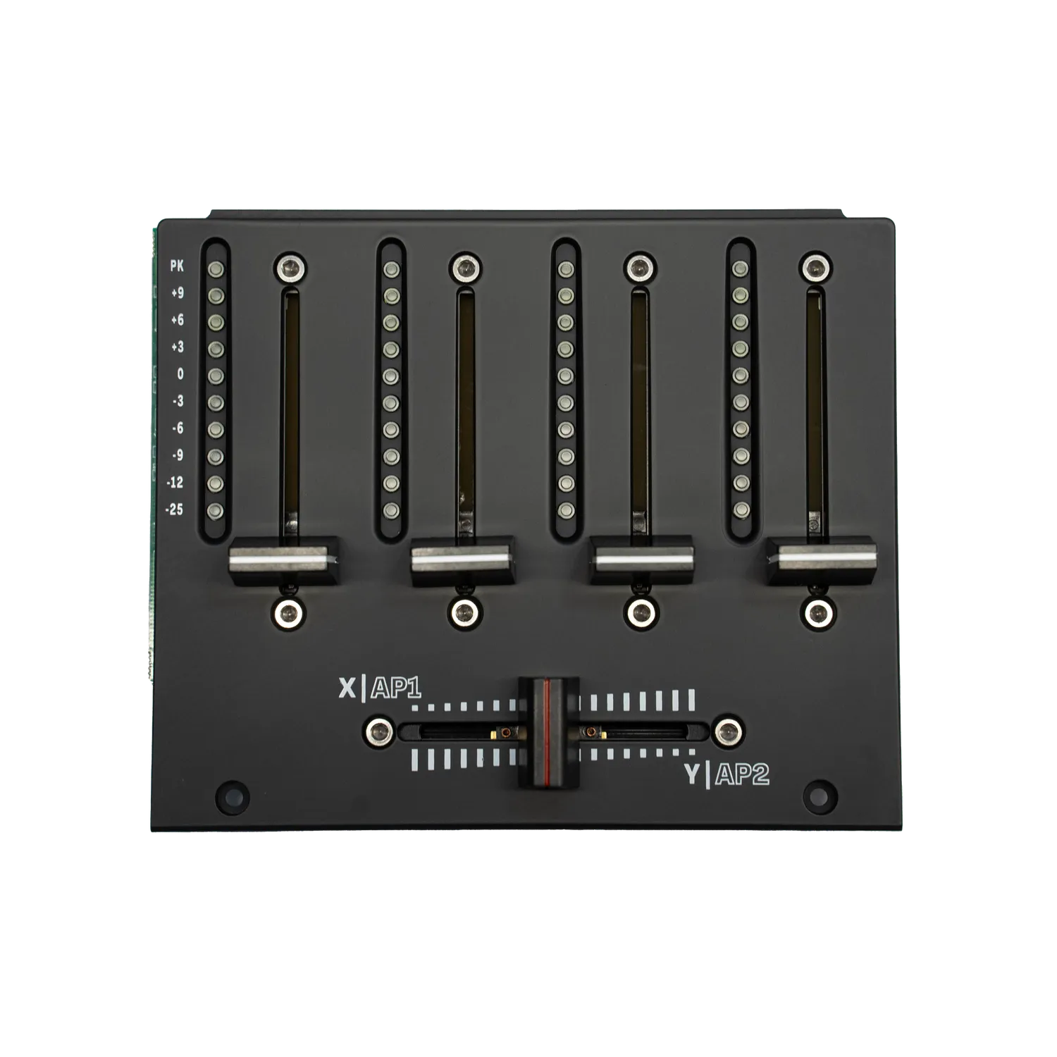 Union Audio Elara.6 pack de faders