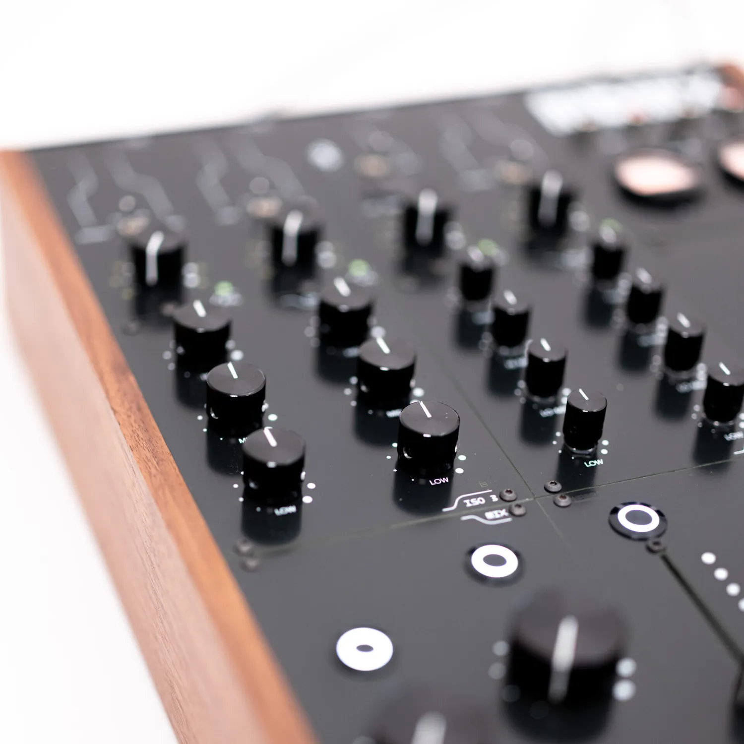 Menura Audio ISO 3 module insert voie 18 dB/octave