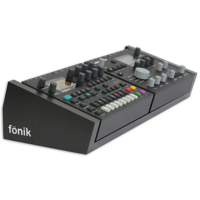 Fonik Audio Solutions Original Stand Digitakt Digitone Syntakt MDF