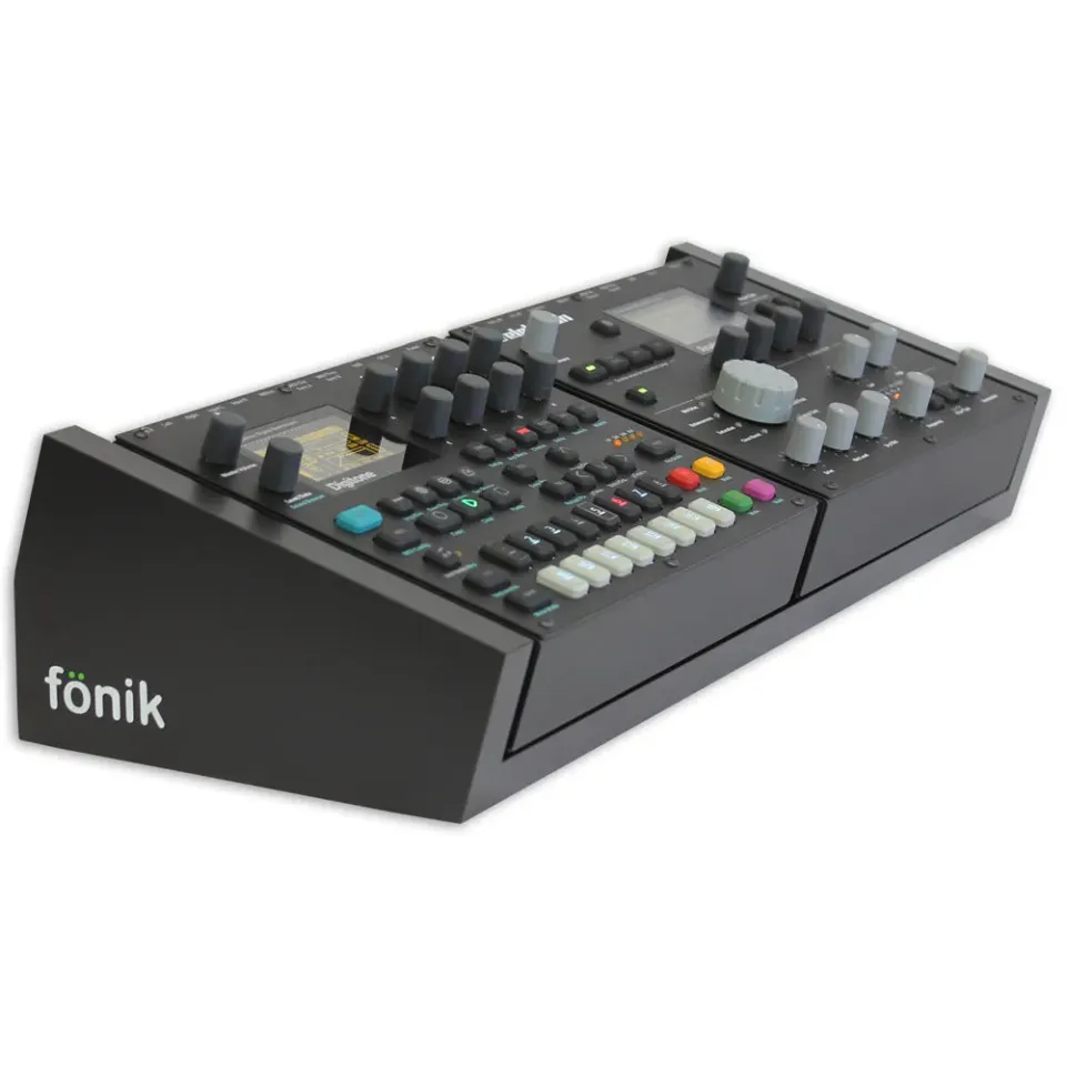 Fonik Audio Solutions Original Stand Digitakt Digitone Syntakt MDF