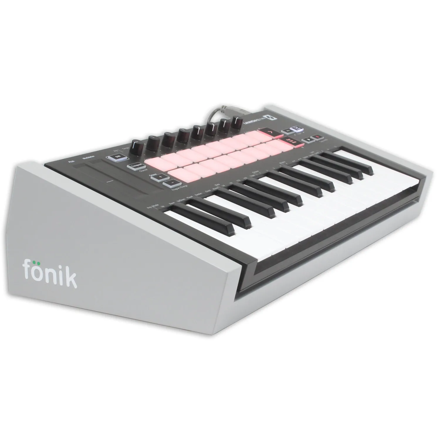 Fonik Original Launchkey Mini support clavier MDF incliné