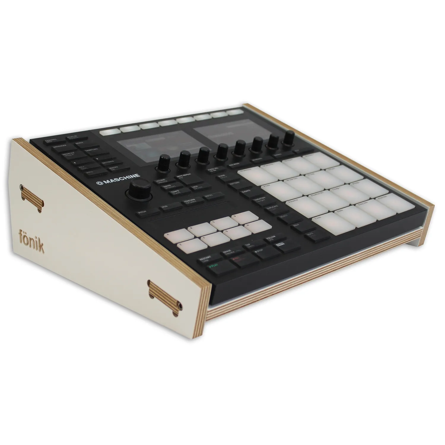 Fonik Self-Build Stand NI Maschine MK3 /+ support pliable