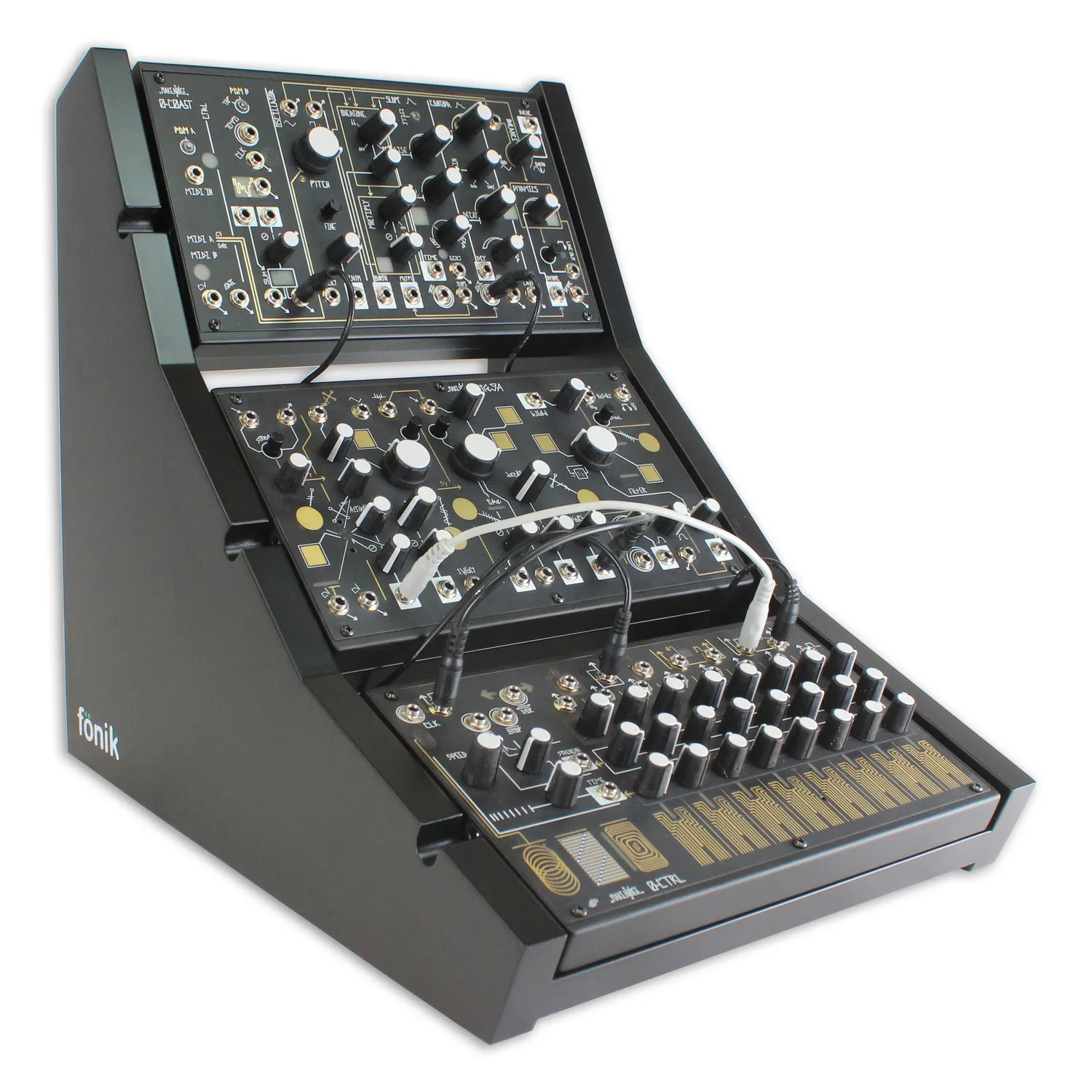 Fonik Original stand Make Noise Synth synthétiseur