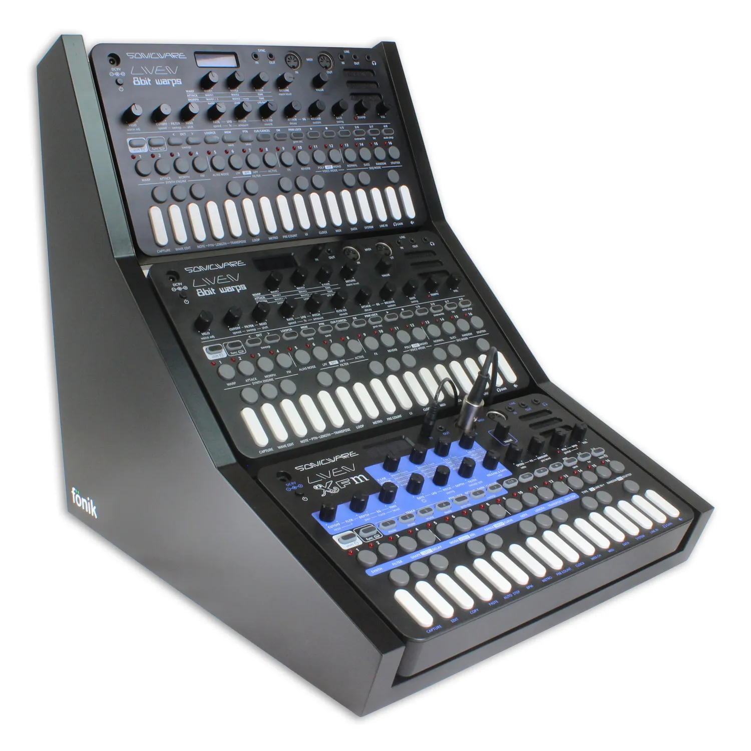 Fonik Original Sonicware Liven stand MDF