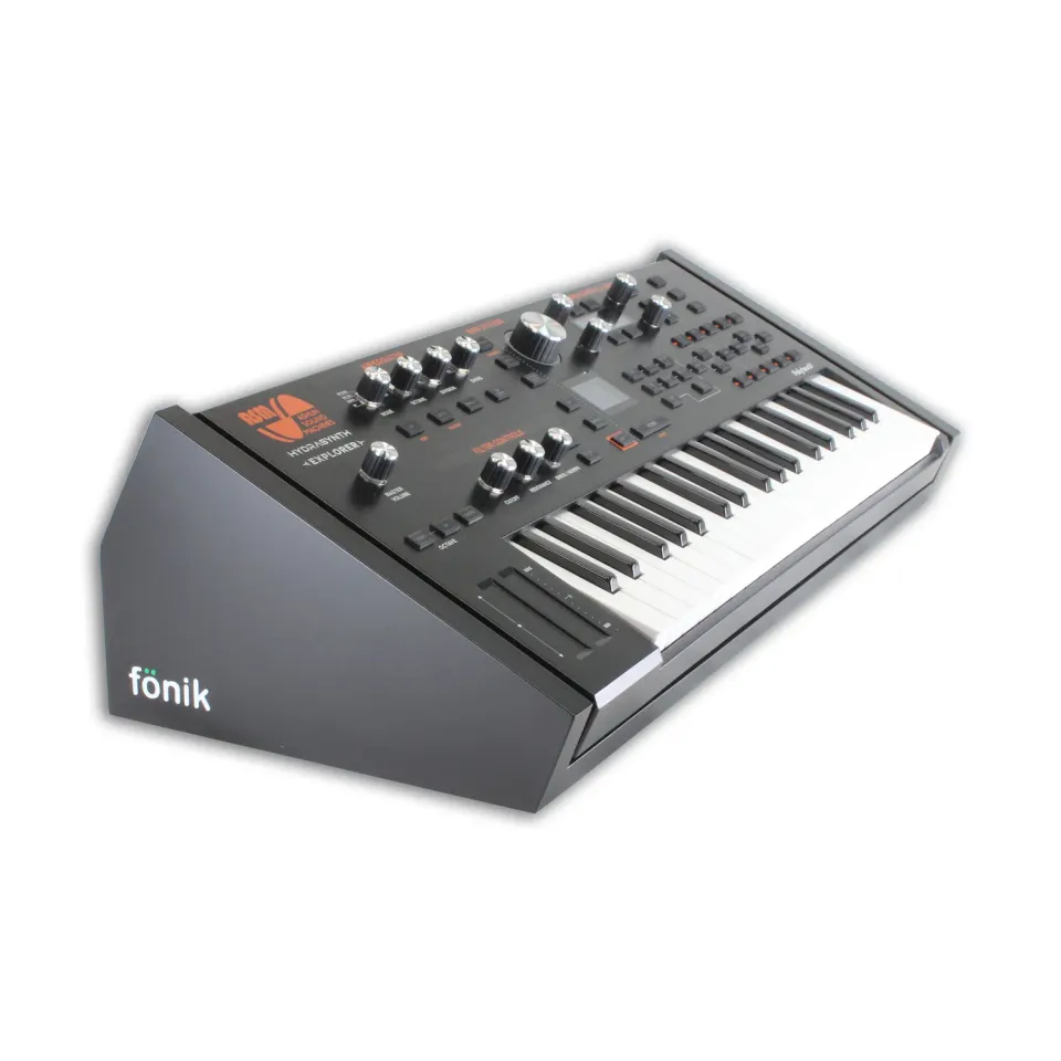 Fonik Audio Solutions Original Stand Hydrasynth Explorer support MDF
