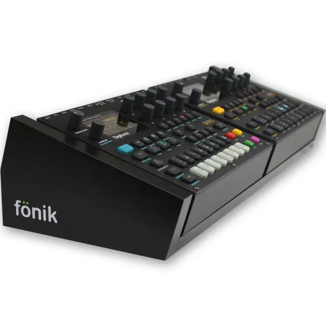 Fonik Original Stand 2x Digitone Digitakt support double