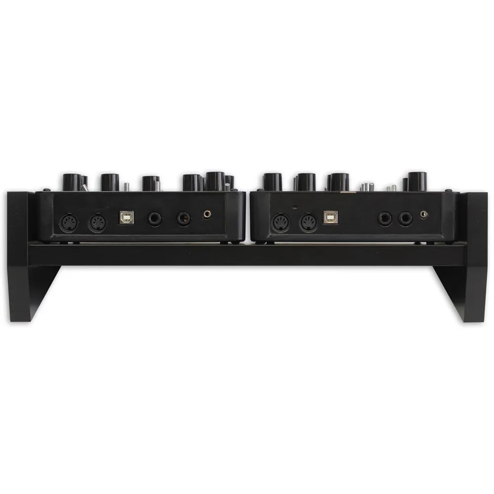 Fonik Original 2x Waldorf Rocket Streichfett 2-Pole support