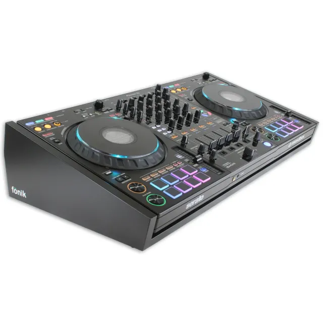 Fonik Original Stand DDJ-FLX10 support DJ MDF