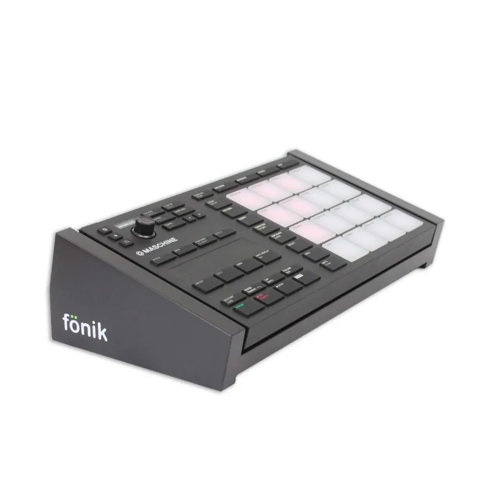 Fonik Original Stand NI Maschine Mikro Mk3 MDF satiné