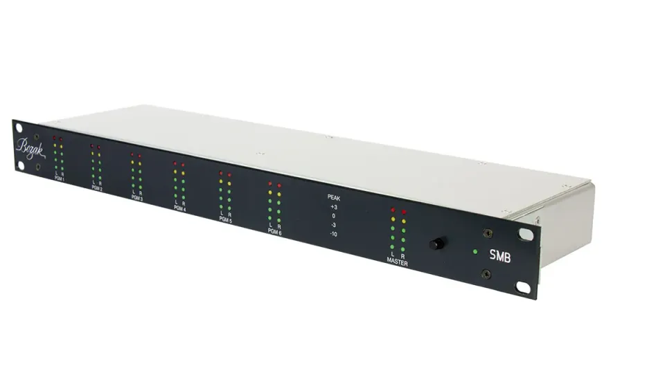 Bozak SMB pont mesure stéréo pour AR-6