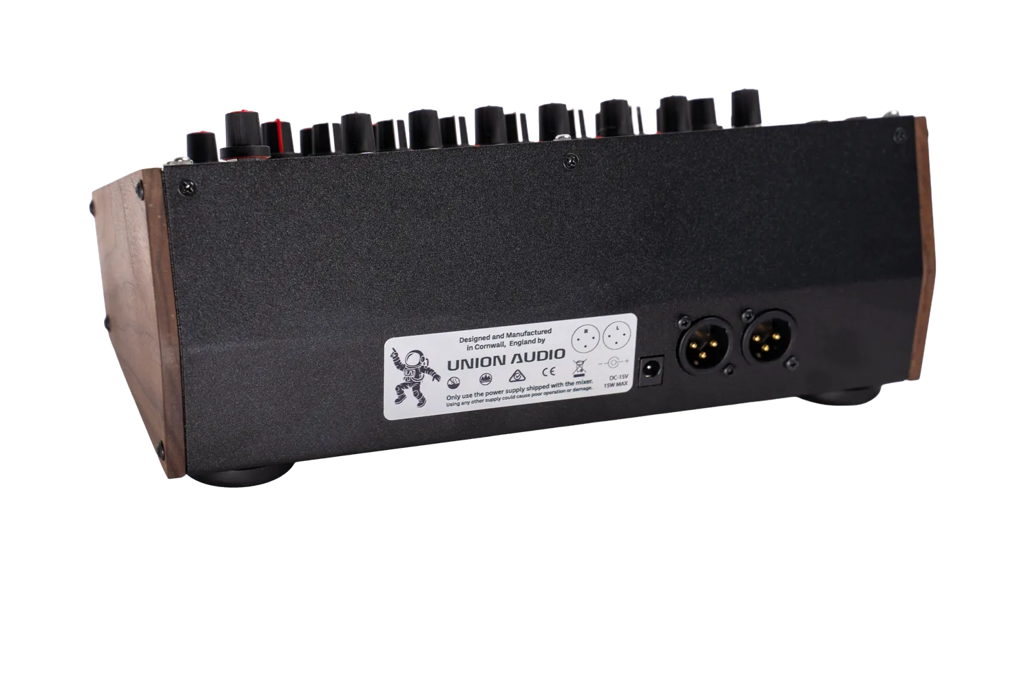 Union Audio AREA.6 mixeur Eurorack analogique