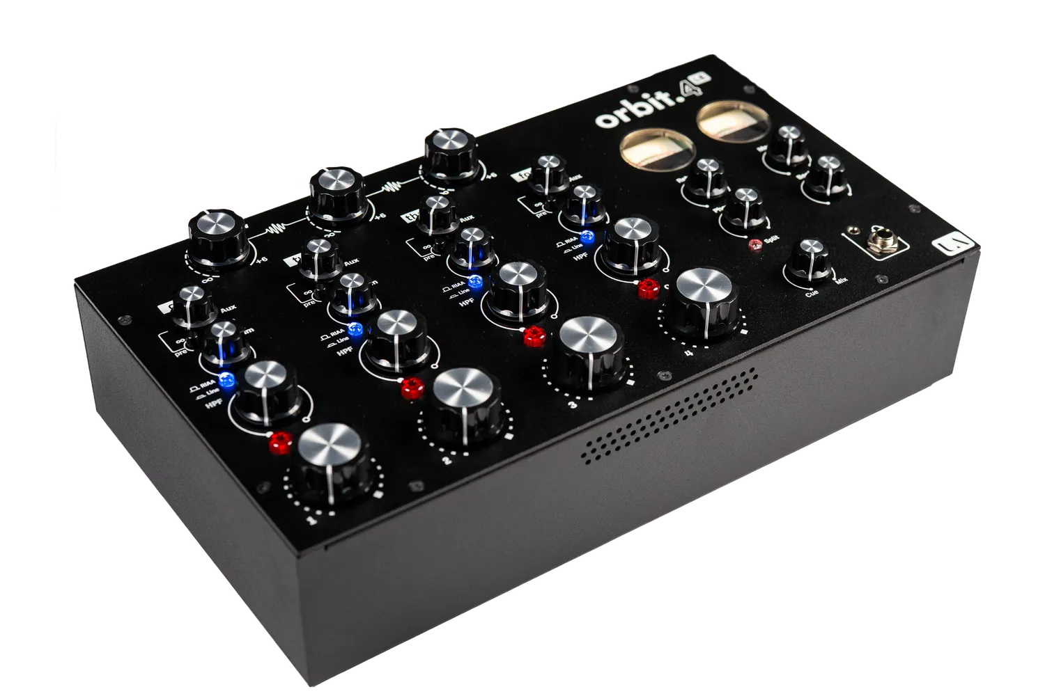 Union Audio orbit.4 LE table de mixage DJ 4 canaux
