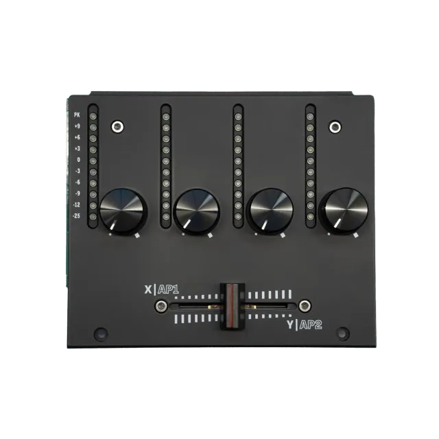 Union Audio Elara.6 pack de faders