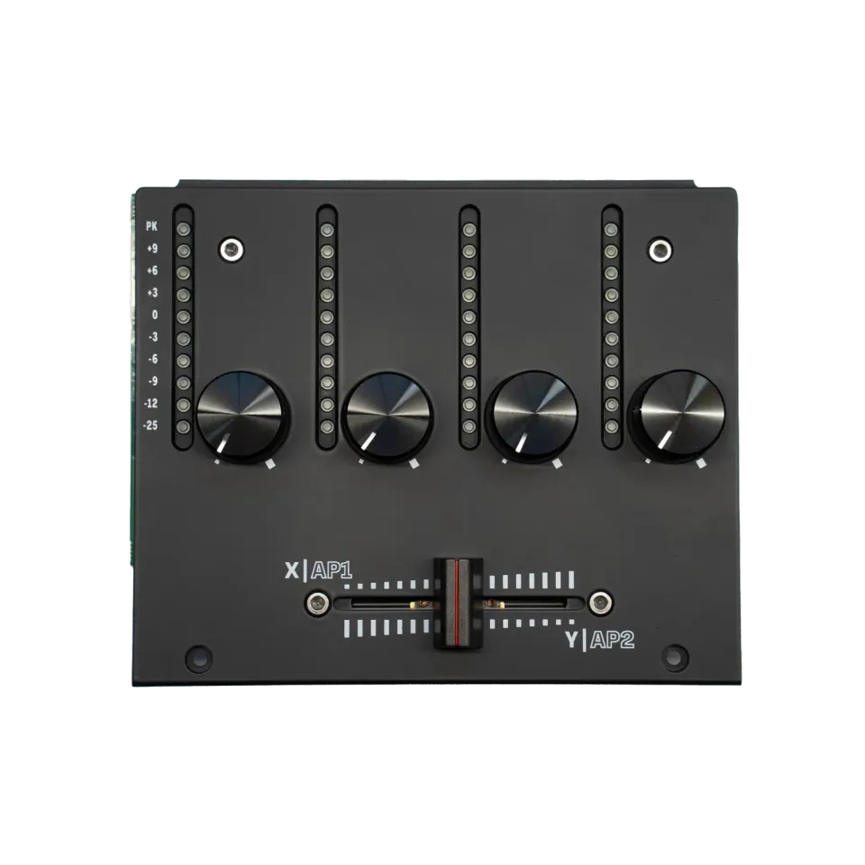 Union Audio Elara.6 pack de faders