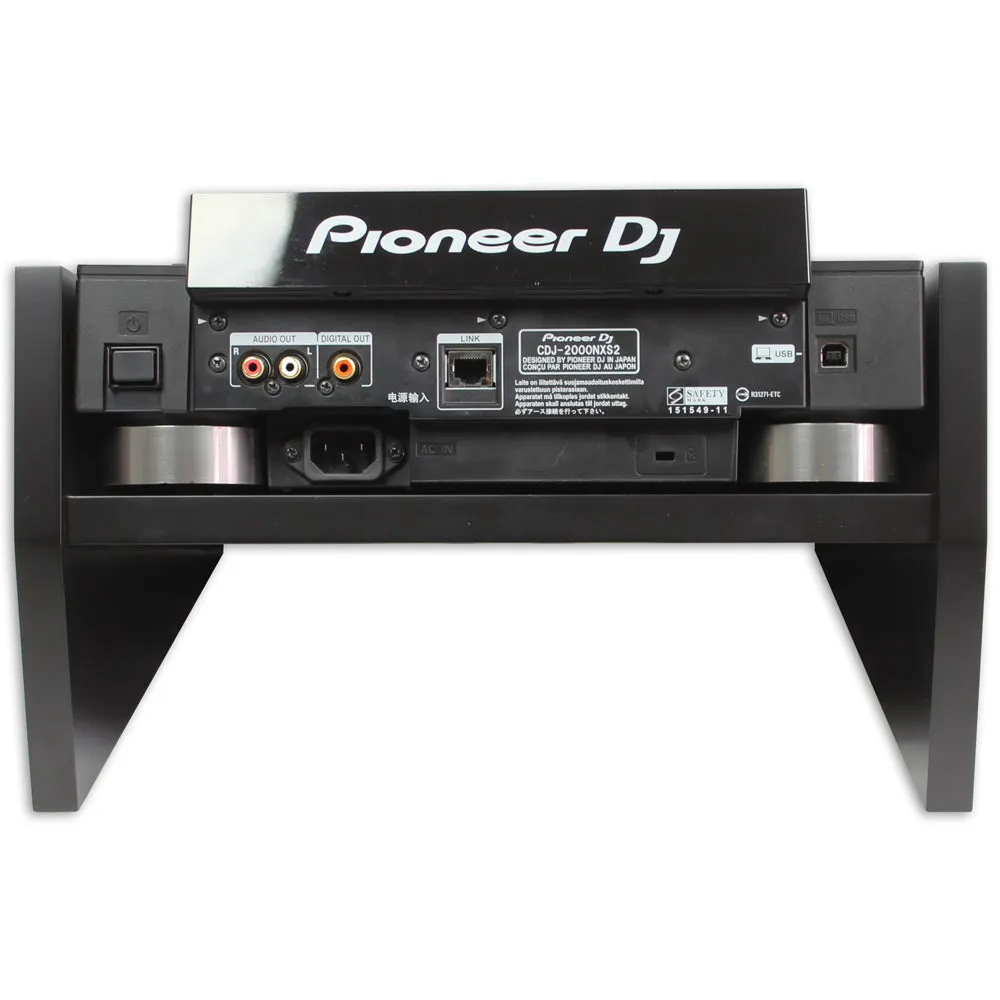 Fonik Original CDJ 2000 NXS2 support platine DJ MDF