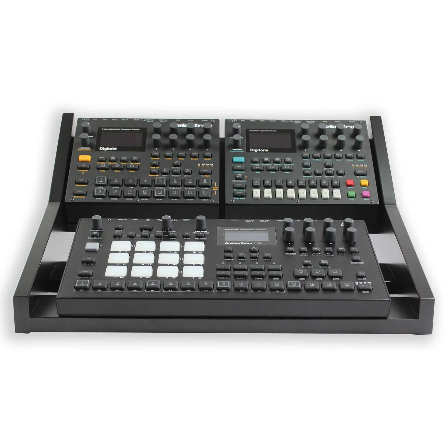 Fonik Original Elektron Multi-Setup 4 stand studio