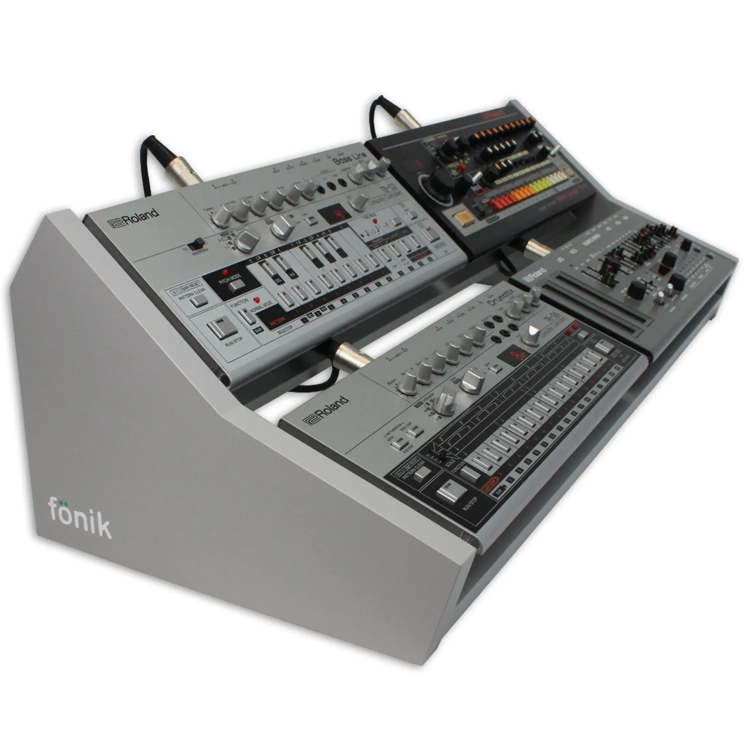 Fonik Audio Solutions Original Stand Boutique support modules