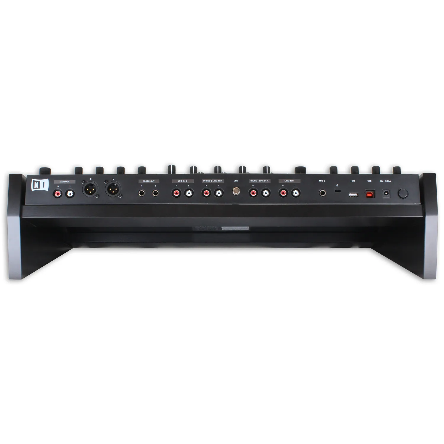 Fonik Original Stand S4 MK3 pour contrôleur DJ