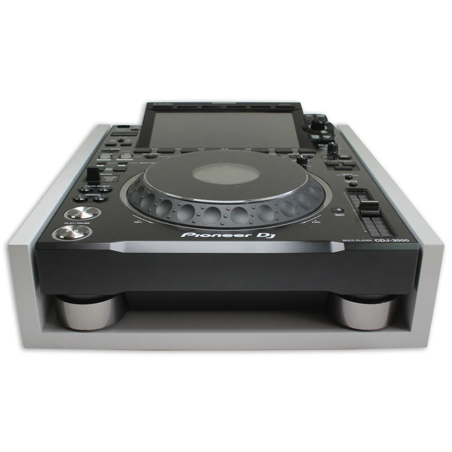 Fonik Original CDJ-3000 support platine DJ MDF