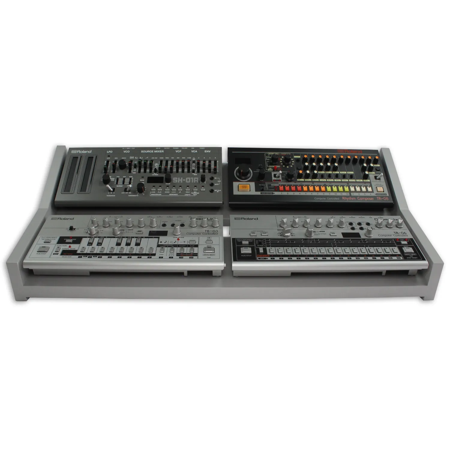 Fonik Audio Solutions Original Stand Boutique support modules