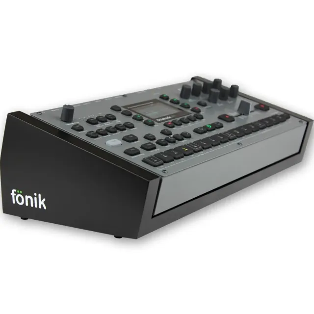 Fonik Original Octatrack Machinedrum Monomachine Analog Four MKI support