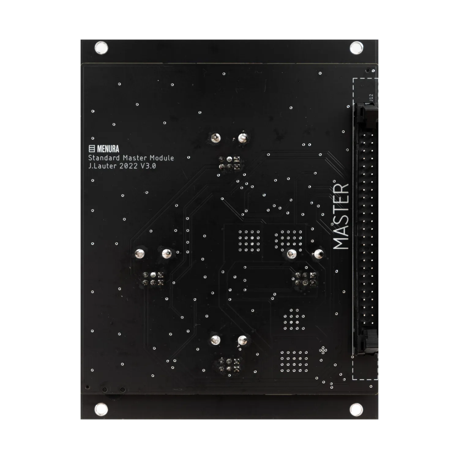 Menura Audio Standard Master module sortie casque booth