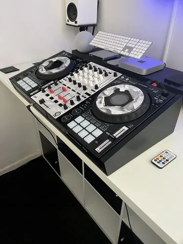 Fonik Audio Solutions Original Stand DDJ-1000 support contrôleur MDF