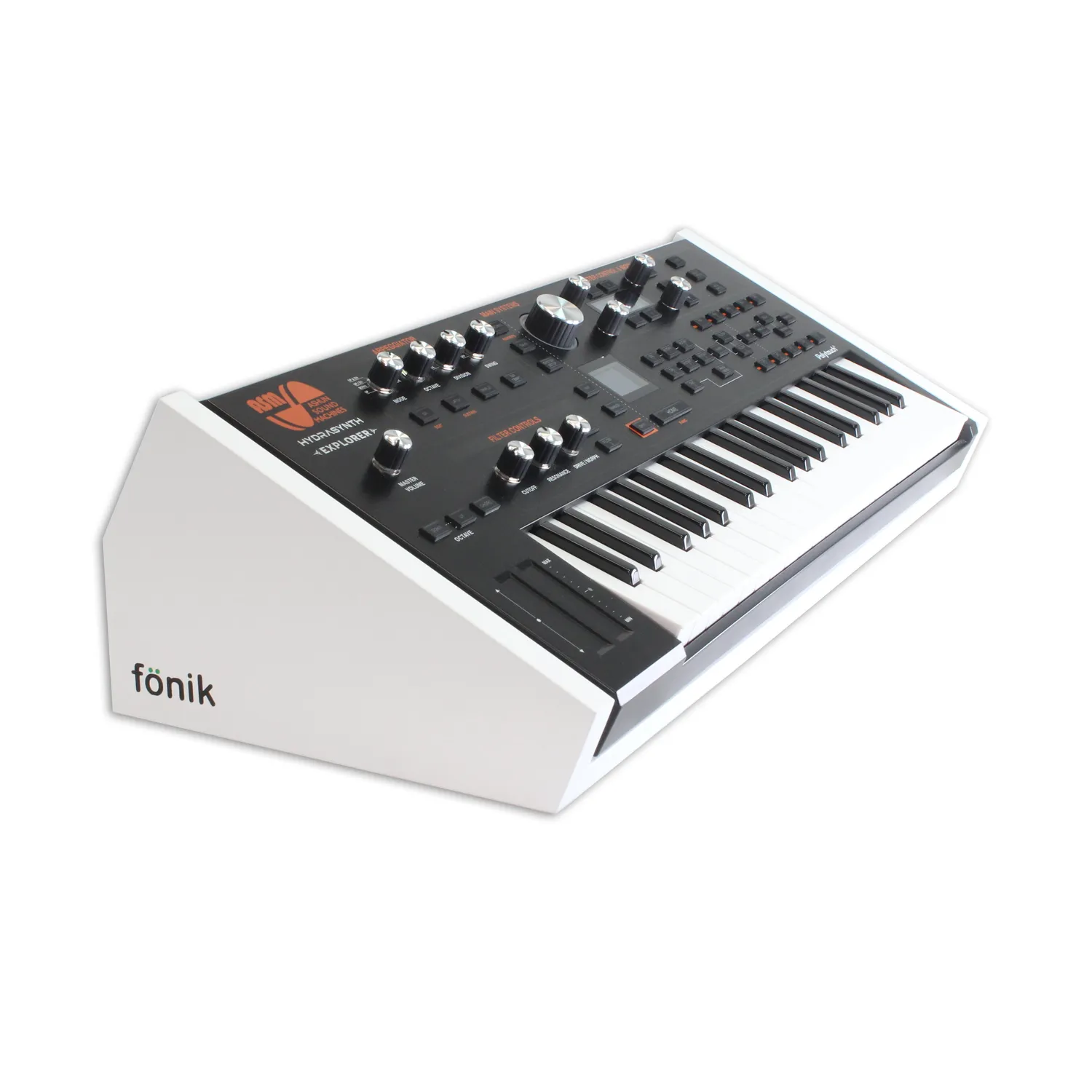 Fonik Audio Solutions Original Stand Hydrasynth Explorer support MDF