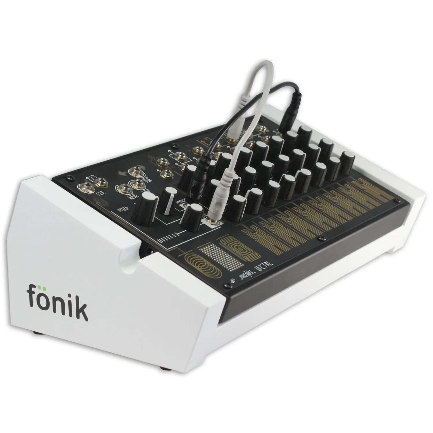 Fonik Original stand Make Noise Synth synthétiseur