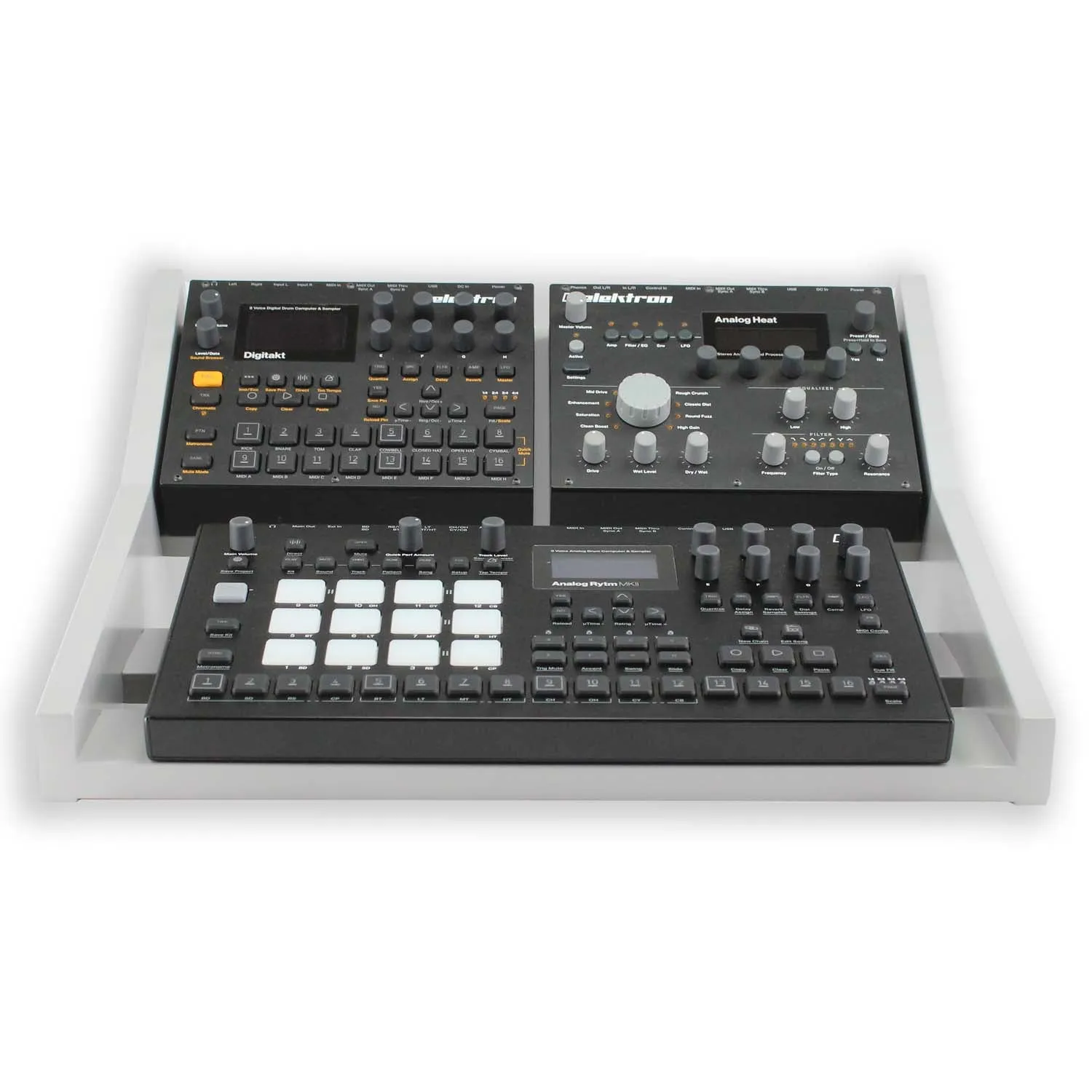 Fonik Original Stand Elektron Multi-Setup 5 support triple