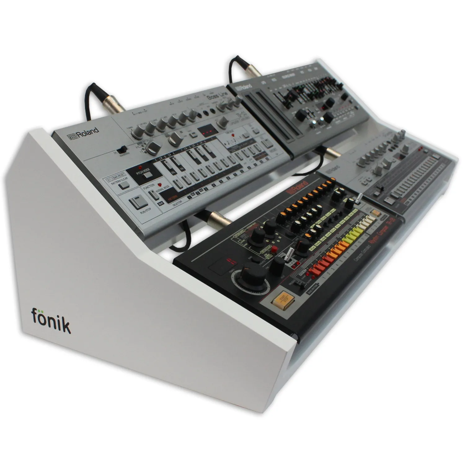 Fonik Audio Solutions Original Stand Boutique support modules