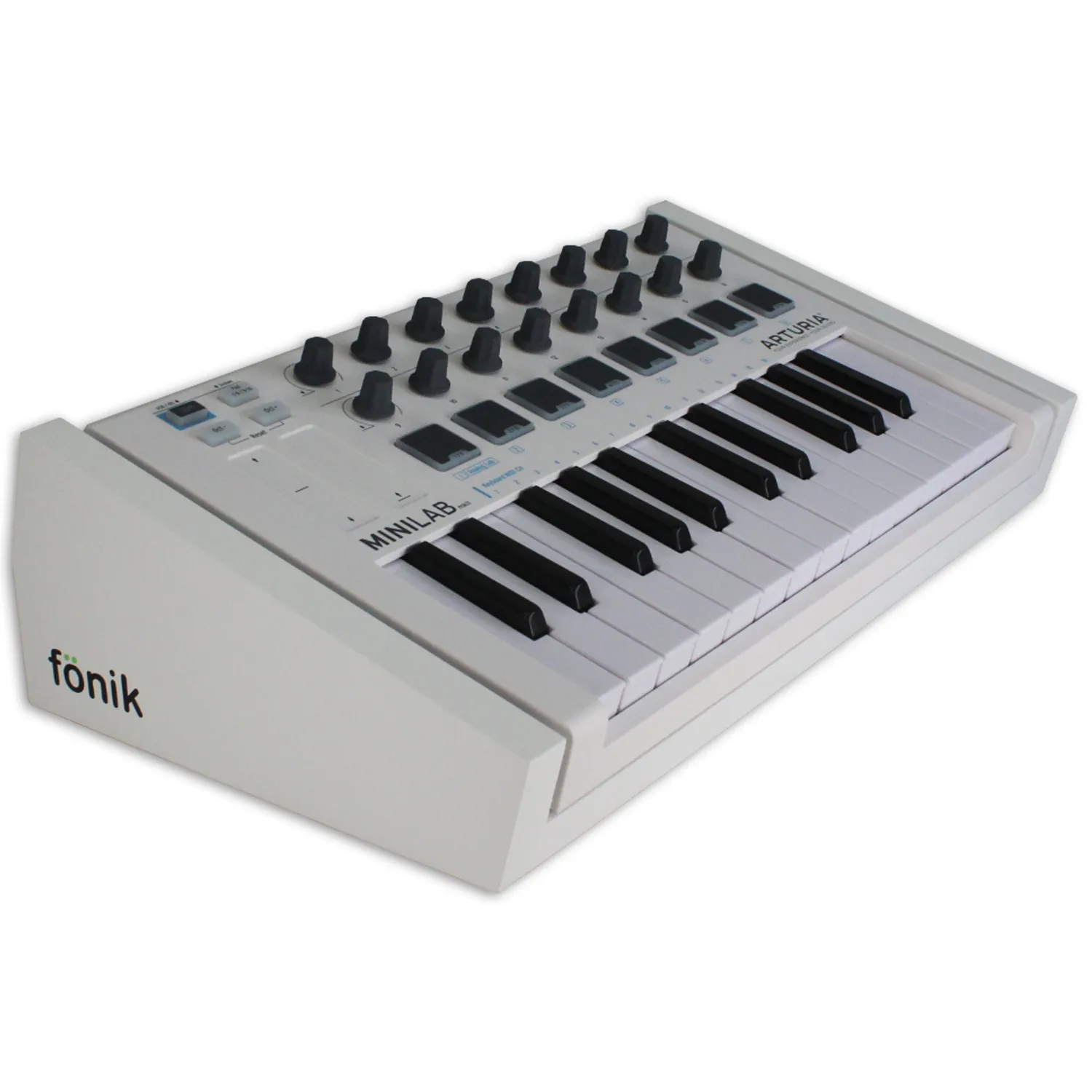 Fonik Audio Solutions Original Stand Minilab Mk II support clavier MDF