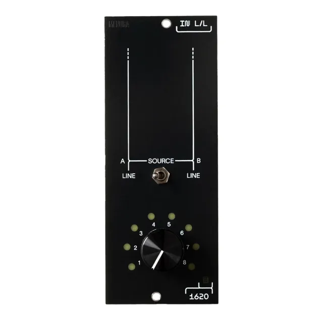 Menura Audio 1620 Line/Line module entrée ligne analogique
