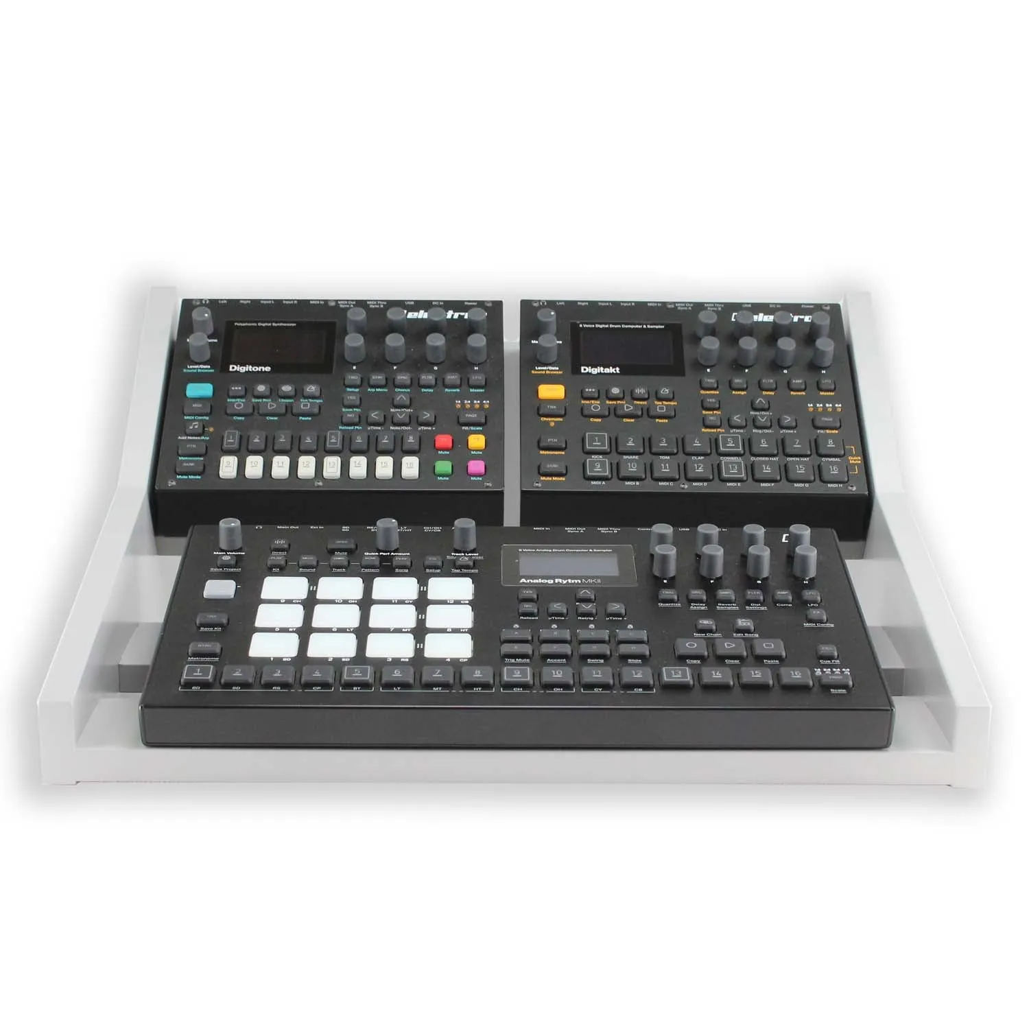 Fonik Original Elektron Multi-Setup 4 stand studio