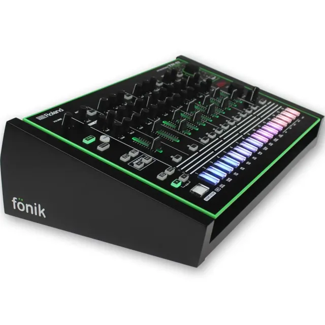 Fonik Original stand Roland MX-1 TR-8 MDF