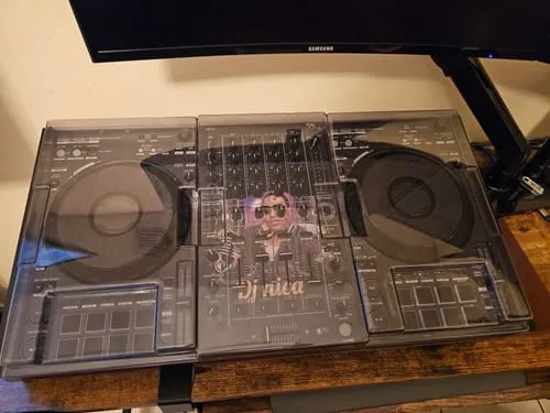 Fonik Original Stand DDJ-FLX10 support DJ MDF