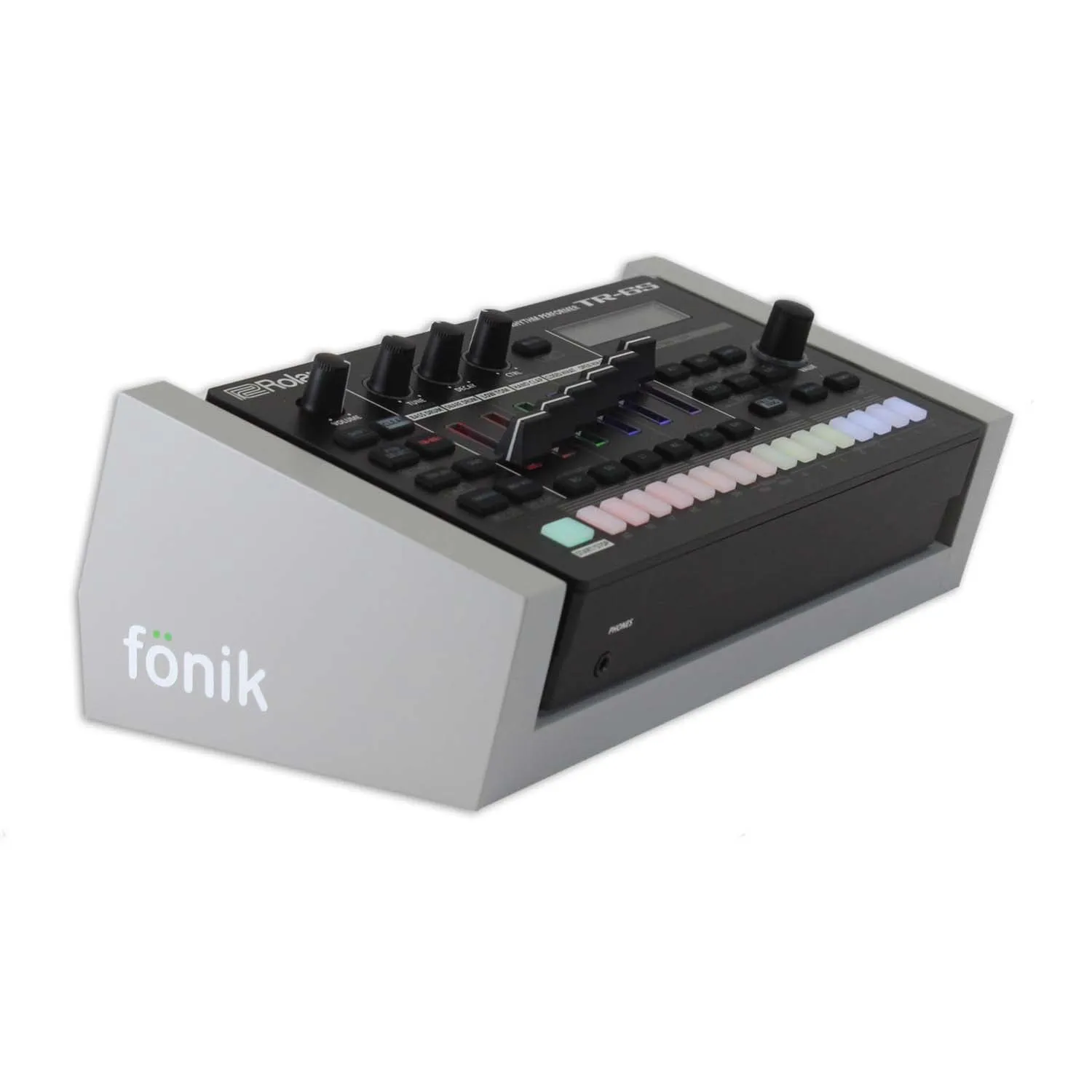 Fonik Original Stand Roland MC-101 TR-6S MDF satiné