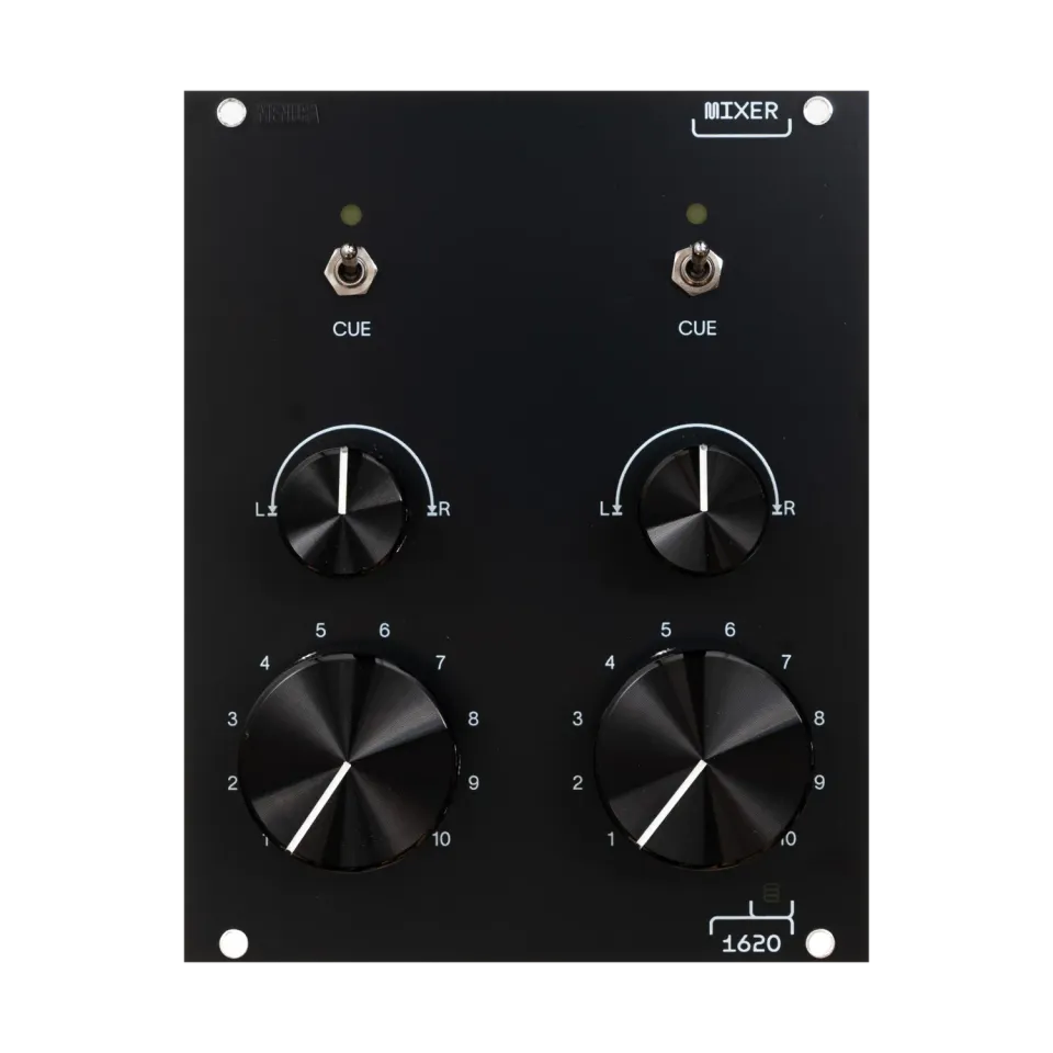 Menura Audio 1620 Mixer module mixage analogique
