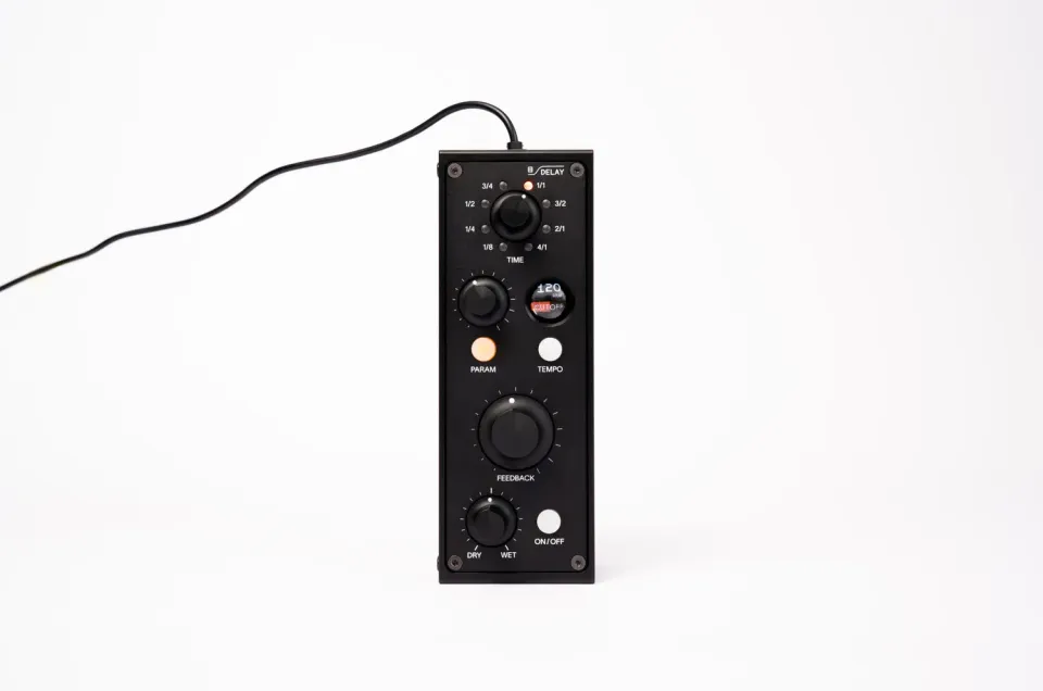 Menura Audio MDFX Delay delay DJ stéréo