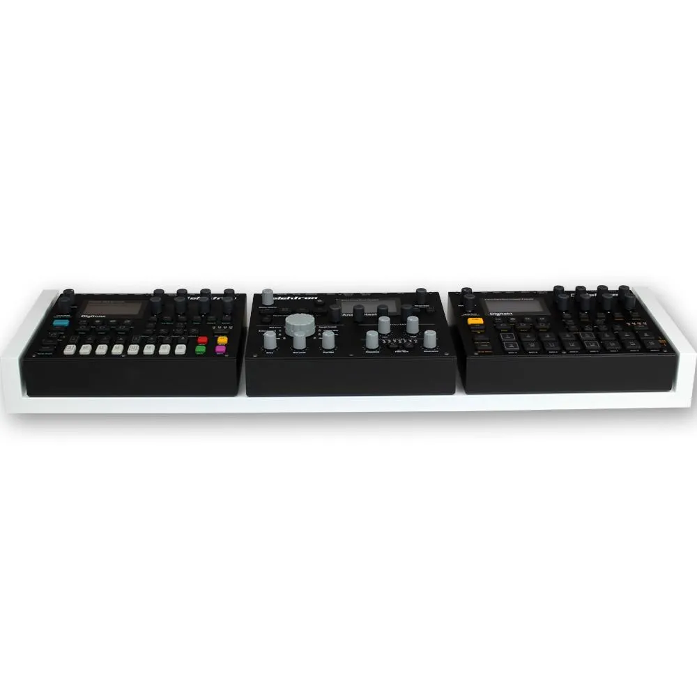 Fonik Original stand 2x Elektron Digitone Digitakt Syntakt Analog Heat