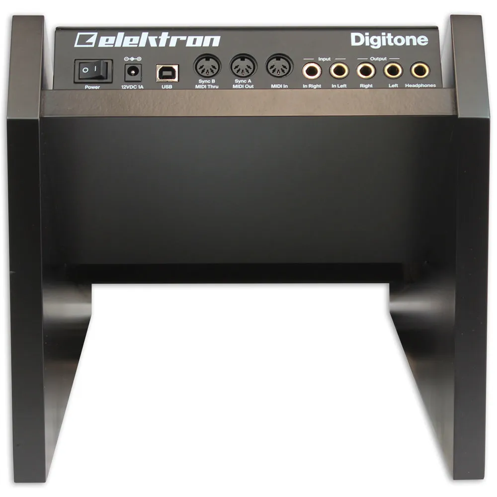 Fonik Original stand 2x Digitone Digitakt Syntakt 2 étages