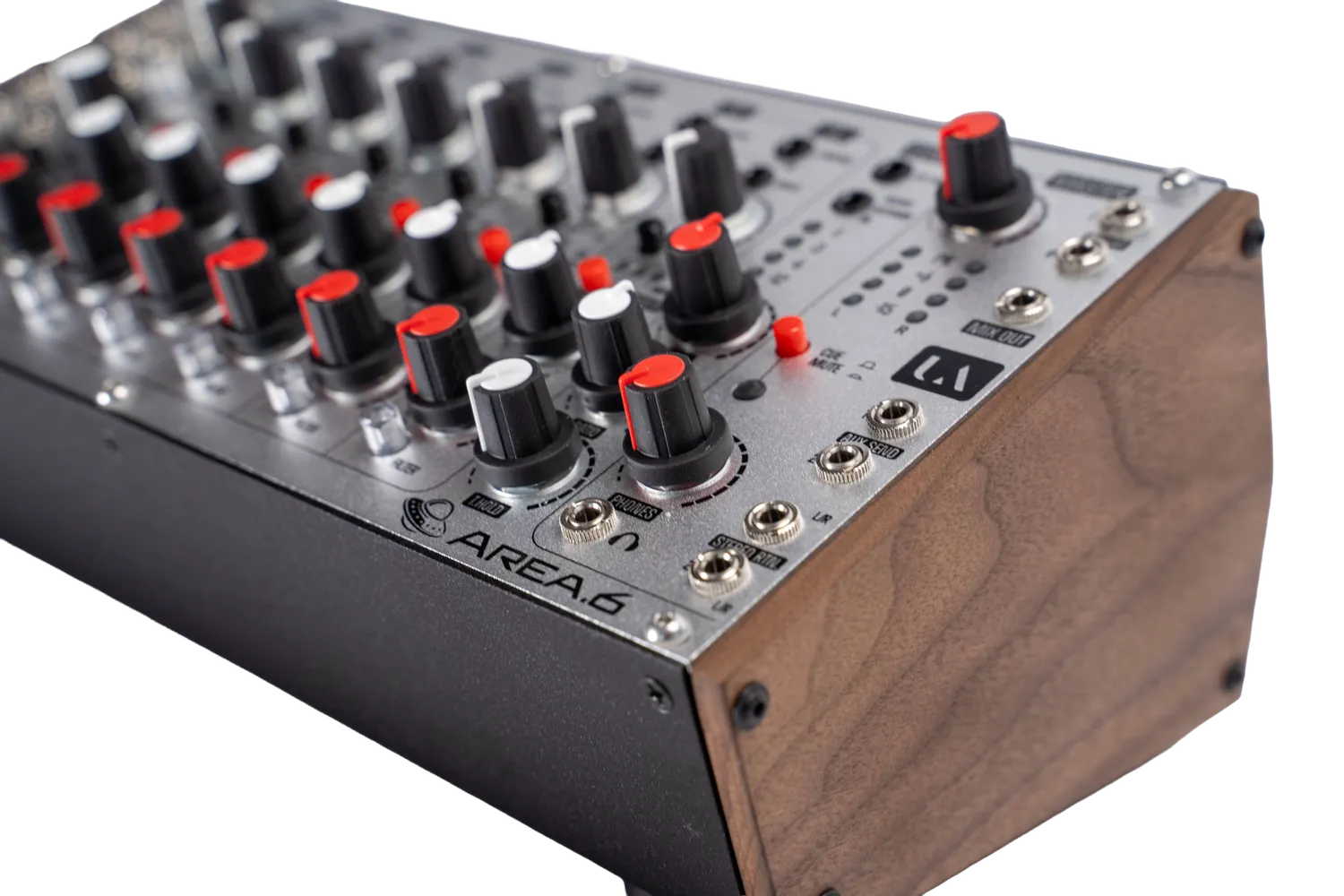 Union Audio AREA.6 mixeur Eurorack analogique