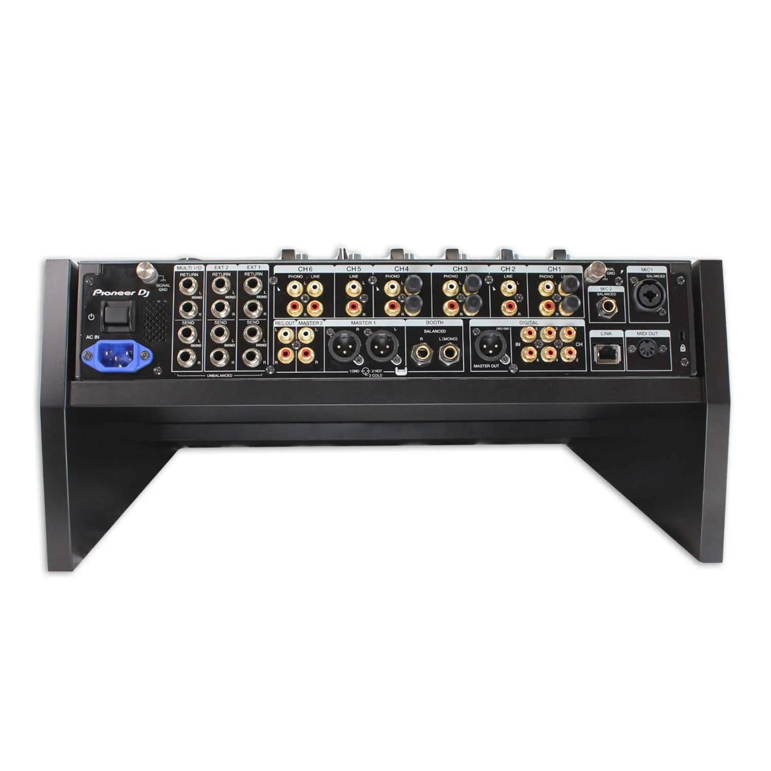 Fonik Audio Solutions Original Stand DJM V10 support table sur mesure