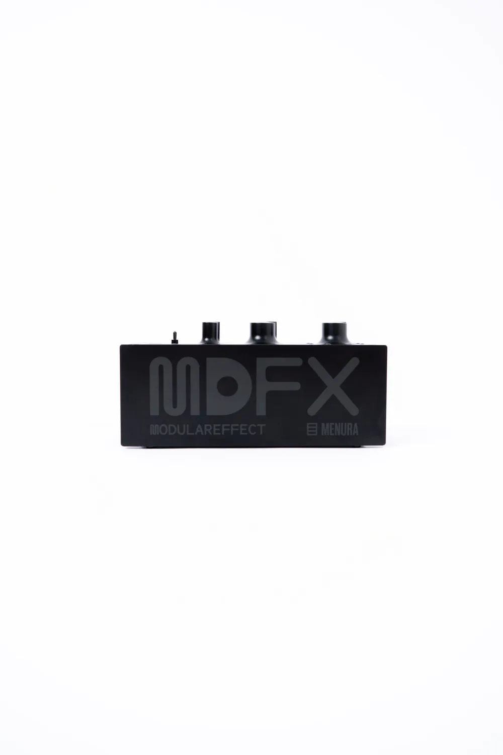 Menura Audio MDFX HPF / LPF filtre DJ