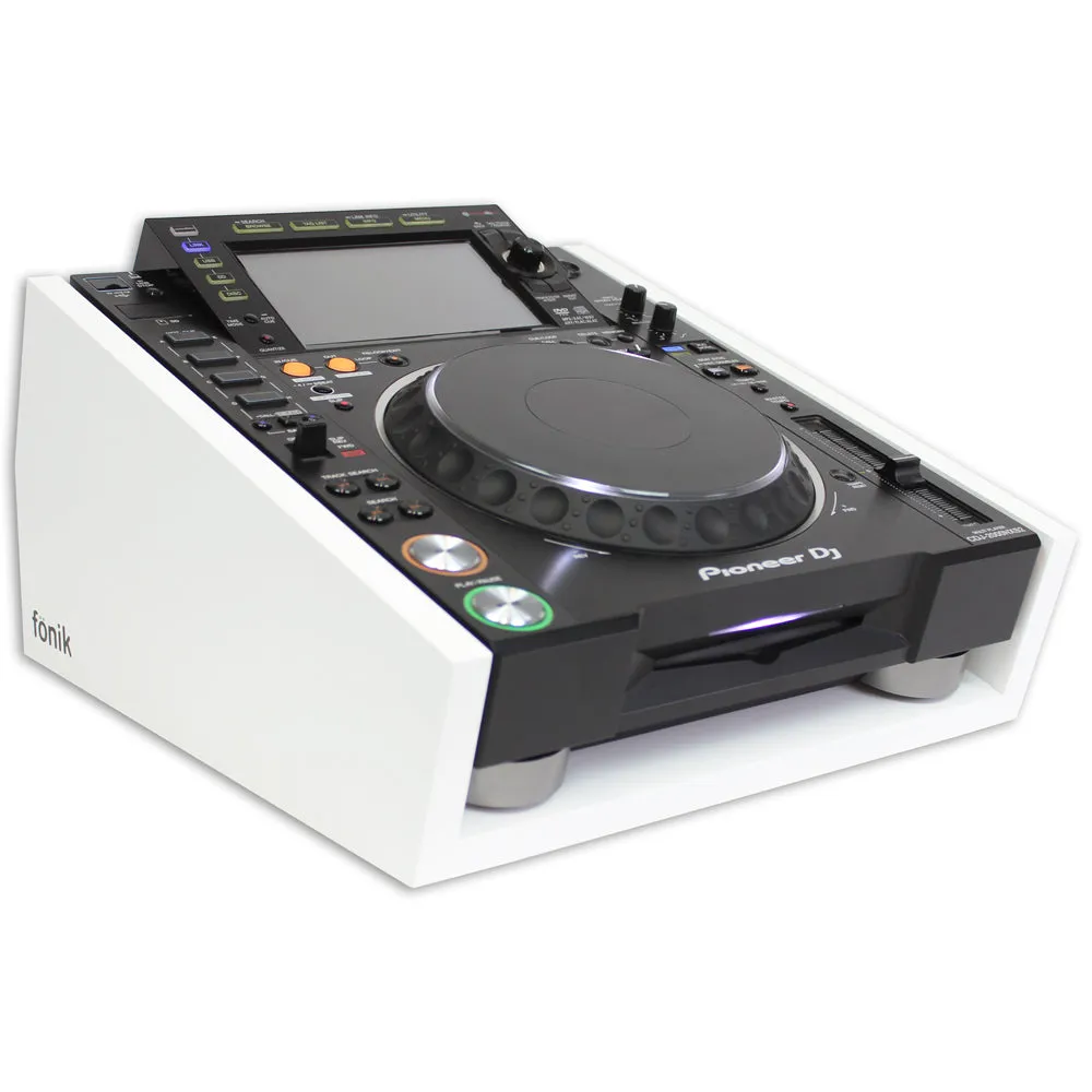 Fonik Original CDJ 2000 NXS2 support platine DJ MDF