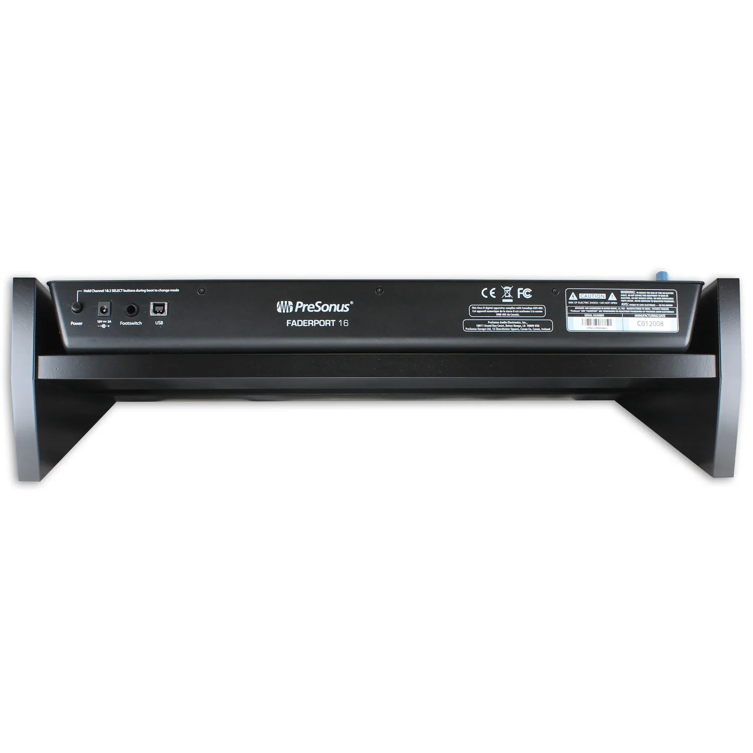 Fonik Original stand Presonus Faderport 16 contrôleur
