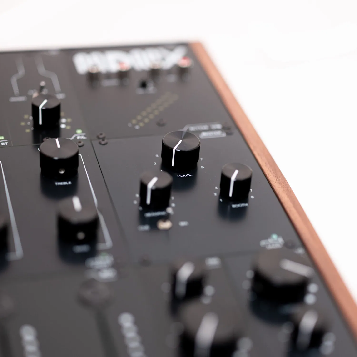 Menura Audio 1620 Master module master analogique
