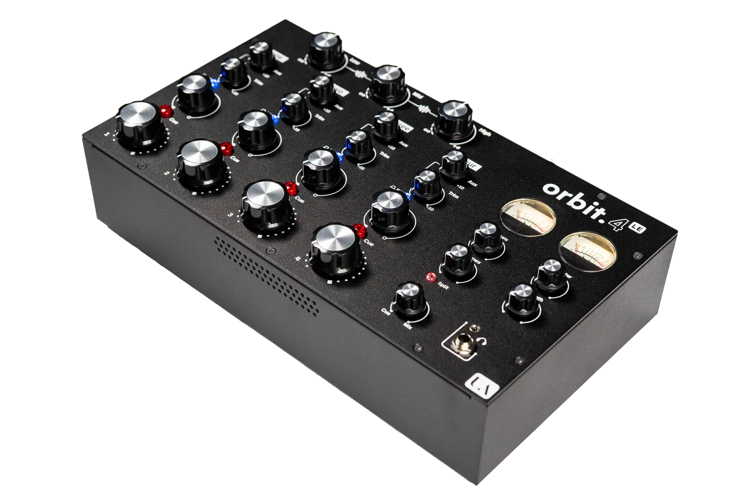 Union Audio orbit.4 LE table de mixage DJ 4 canaux